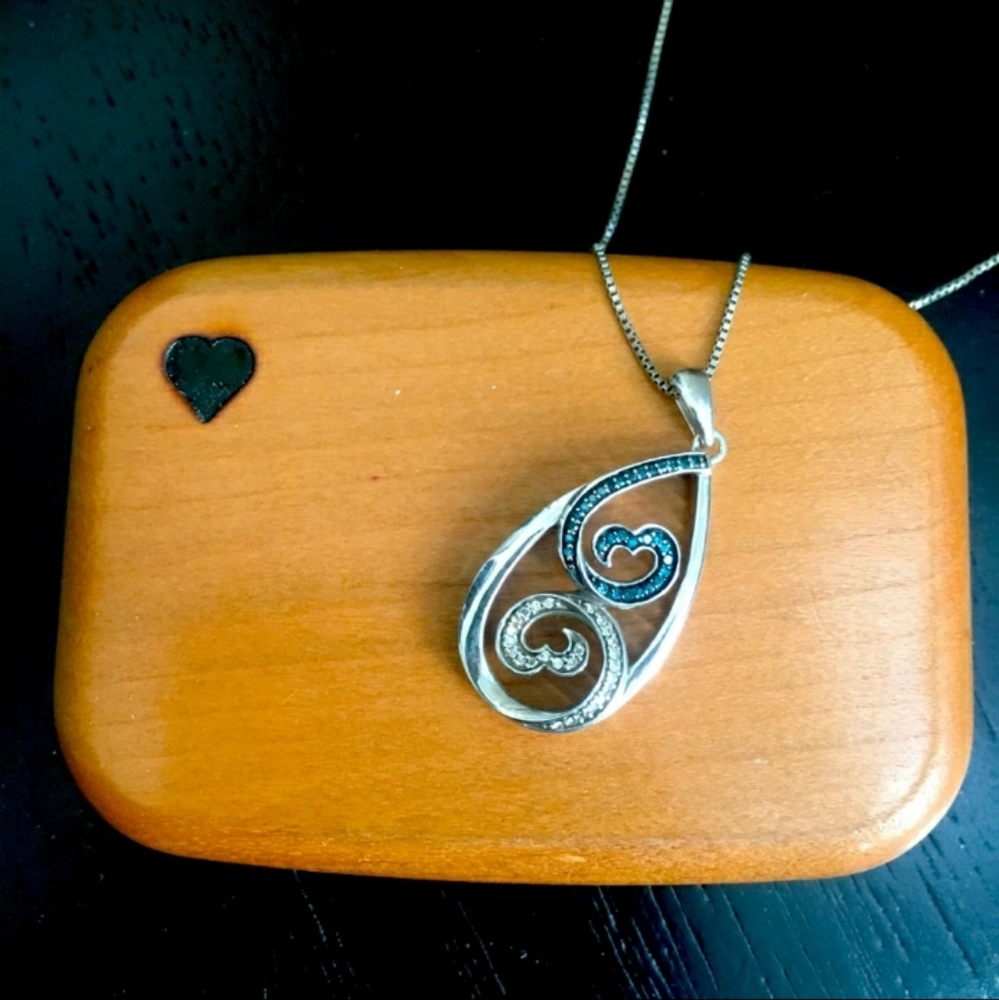 Open Heart Jewelry Lot